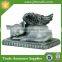 Pet Memory Angel Cat Stone Garden Decoration