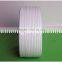 PP metal nose wire/clip/bar double core 3.5*0.45MM for surgical face mask