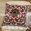 New Pattern 100%Cotton Cushion Covers, 45*45CM, Canvas Towel Embroidery Decorative Bed Covers