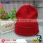 100%acrylic jacquard design fan flag women's hat /beanie hat