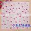 Sales Promotion , Restaurant, Wedding, Party Festival etc Decoration Peach Heart Napkin Tissue