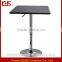 Good Selling Wooden Gas Lift Bar Table