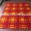 Acrylic cotton blanket