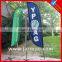 Hot selling waterproof retangular flag banner