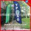 Hot selling waterproof retangular flag banner