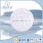 Embossed 100% Cotton Smooth Cosmetic Discs Makeup cotton pads