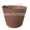 plastic basket,PE flexible bucket,All purpose Trug,FlexBag,REACH