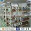 light duty angle steel rack for warehouse