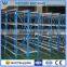 Customized Component Storage industrial storage longspan shelving metal warehouse shelf