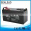 best price lead acid battery 12v 120Ah gel battery