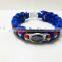 Handmade Iceland Paracord Bracelet