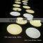 Acrylic cover high end white LED ceiling light