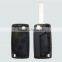 Best Price Key Cover Citroen For Peugeot 1007 Citroen C8 4 Button 407 Remote Flip Key Cover