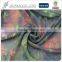 Jiufan Textile New Style Paper Print Chiffon 100% Polyester Woven Fabric For Skirt Clothing