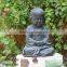Polyresin monk statue hot new products for 2015