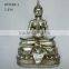 Wholesale polyresin tibetan buddha statues