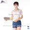 Neoprene double pull back support belt brace back relief belt