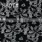 hot lace fabric nylon spandex lace with 150cm width TH-8807