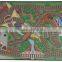 The Train Wooden Railway Island of Sodor Felt Playmat