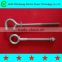 High Quality Link Fitting Hot Dip Galvanized Stainless Steel Eye Bolt /hardware/ Electric Power Fitting