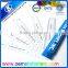 Promotional Oem Stainless Steel Scale Ruler for Office Supplies
