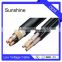 China supplier cu/xlpe/swa/pvc power cable