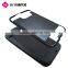 IVYMAX 2016 Hot Selling Brushed Metal Texture Black Hybrid Case Cover For Glaxy S7 G930 G930FD