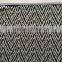 Polyester Spandex jacquard knit ponte roma fabric from China supplier