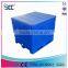 Rotomolding insulated plastic fishing marine ice cooler box, ice cooler box for fisheries