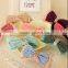 Lovely Girls Barrette New Korean High Quality Plaid Flower Bowknot Hair Clip Boutique Hair Bows Hairpins Women Hair Accessories