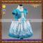 birthday party one piece beautiful puffy kids flower girl dress