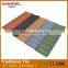 Wanael eco-friendly decorative material metal roof price tile galvanized marocco