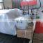 China high speed cnc wood carving router machine SKW-1325 on foam granite glass wood stainles steel on best price