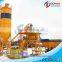 ZHENHENG Cheap Price HZS25 Mini Concrete Mixing Plant