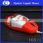 custom aqua optical wired mouse electrical gift items