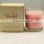Flameless soy wax candle, good quality raw material