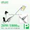 Sunlighte 20W COB LED Exhibition arm Light