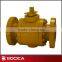 China professional supplier 2 piece ss ball valves