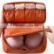 WBA-002: Yiwu MuJia china wholesale folding nylon travel storage bag,bra bag,socks bag