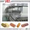 Stainless steel making full automatic swiss roll plant