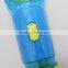 eco-friendly plastic toy Led microphone with echo and bell