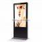 Touch screen Kiosk Price LED Interactive Information Kiosk ad player