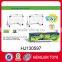 promotional plastic football sporty toy kid gift