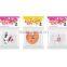 funny toys cartoon plastic pull back animal toy