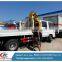 Hydraulic Pickup Truck Crane Truck Crane 3 Ton