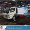 small road sweeper 3cbm road sweep truck