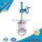 Z73/573/673/973 W/Y/H - 10/16 C/P Knife gate valve