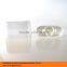 40g silk screen printing cosmetic tube for BB cream, CC cream