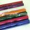 Colourful wrapping plastic bopp roll transparent cellophane paper