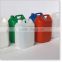plastic jerry can oil tank